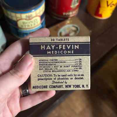 Hay-Fevin Medicone