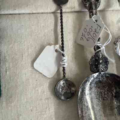 Silver Stirrer