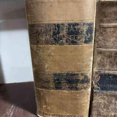 12th Ed. The Dispensary of the United States