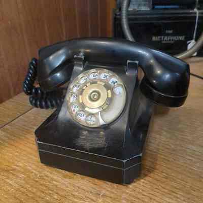 Rotary Phone