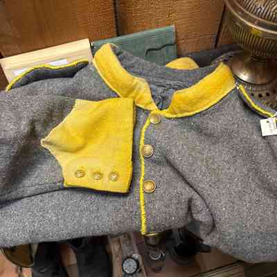 Confederate Calvary Jacket