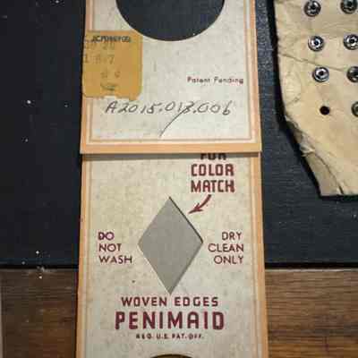 Seam Binding Packet