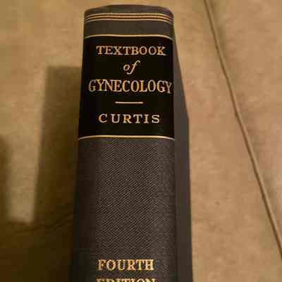 Textbook of Gynecology 4th ed.