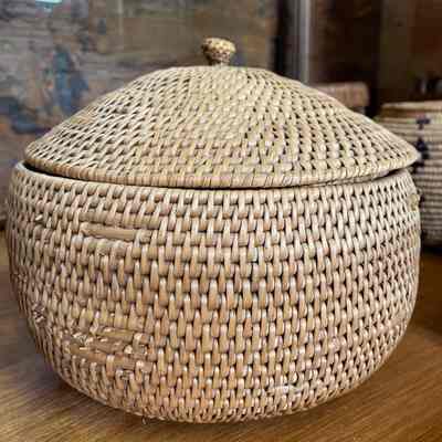 Grass Basket