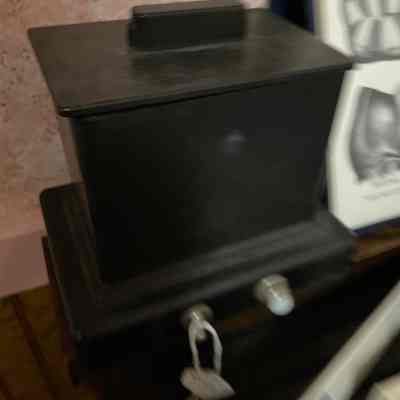 Small Black Sterilizer