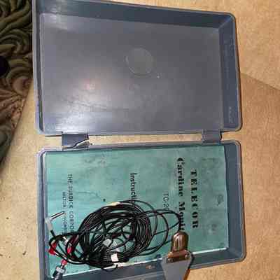 Telecom Cardiac Monitor Case