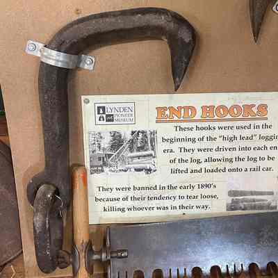 End Hooks