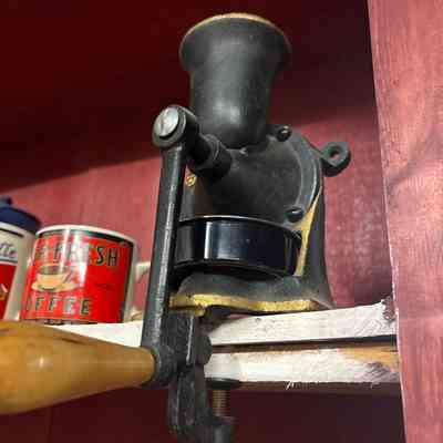 Coffee Grinder