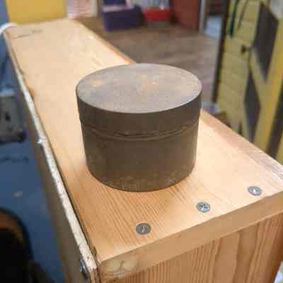 Embossing Compound