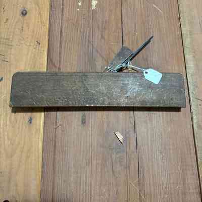Molding Plane