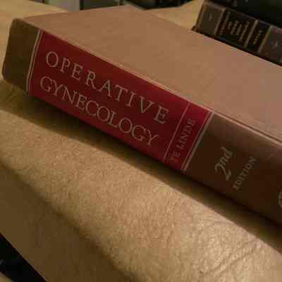 Operative Gynecology 2nd Ed.