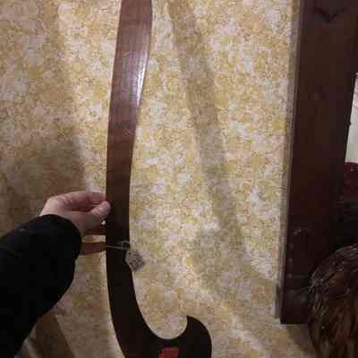 Curved Stick