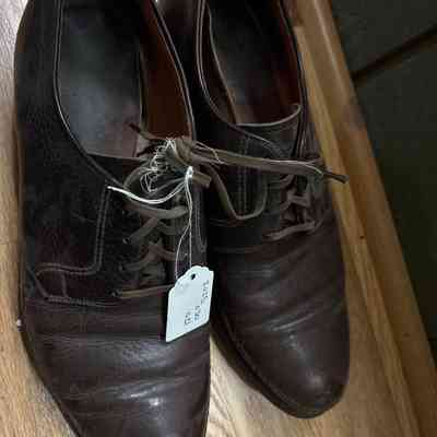 Black Leather Shoes