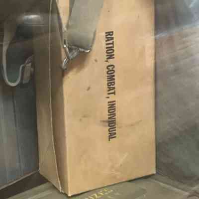 Ration Box