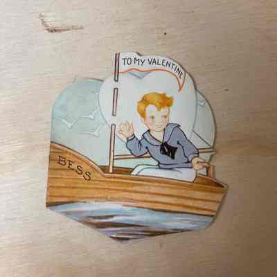 Paper Valentine