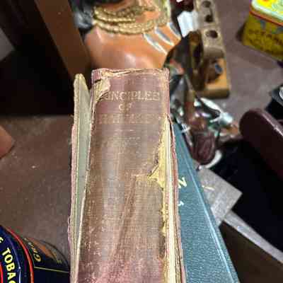 Principals of Pharmacy Book