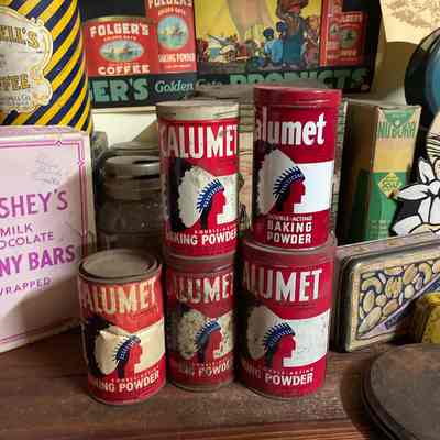 Calumet Baking Powder