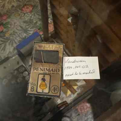 Penimaid Quilting Needle Case
