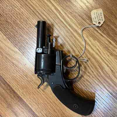 British Bulldog Revolver