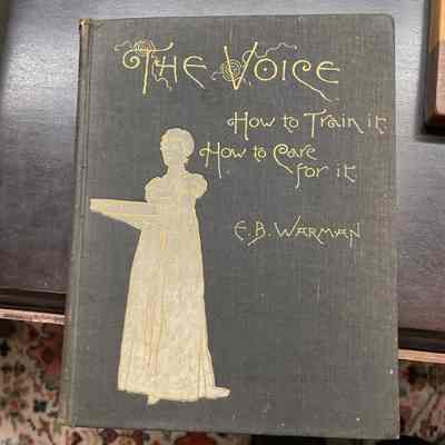 Voice book