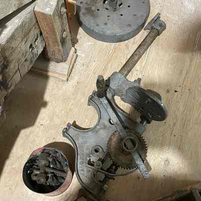 Post Drill & Bits