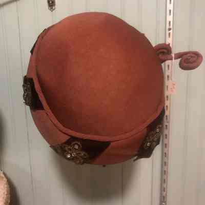 Orange Hat