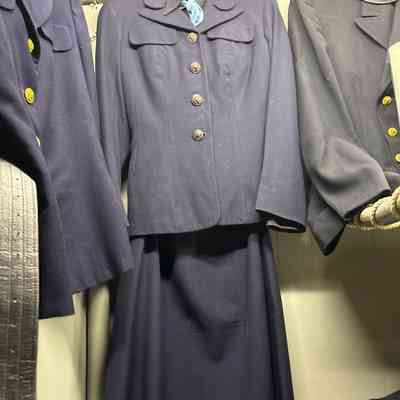 Women Navy W.AV.E Uniform