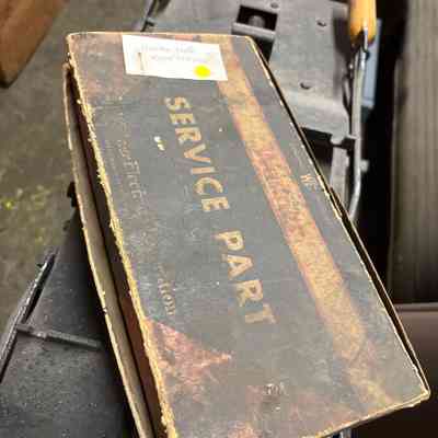 Service Parts