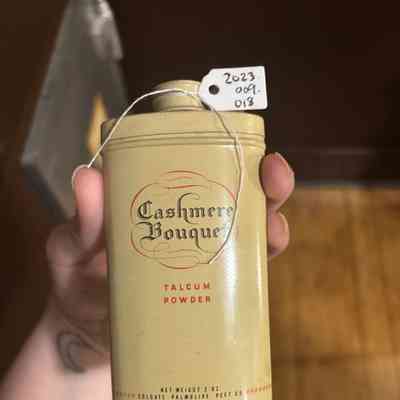Talcum Powder