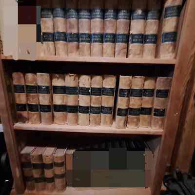 The American Cyclopaedia 1-24