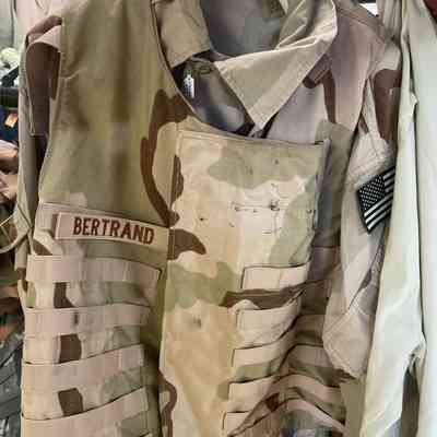 Uniform/Vest