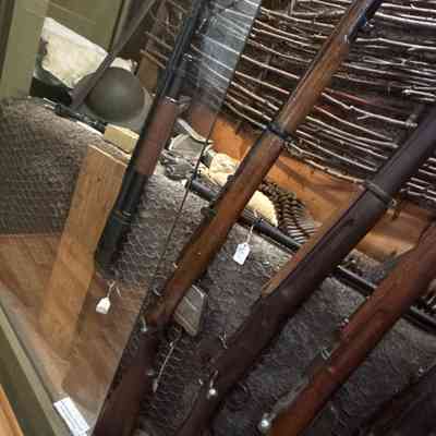 1915 Lee Enfield SMLE Mark III