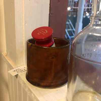Brown Mug