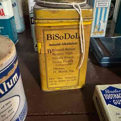 Bisodol Can