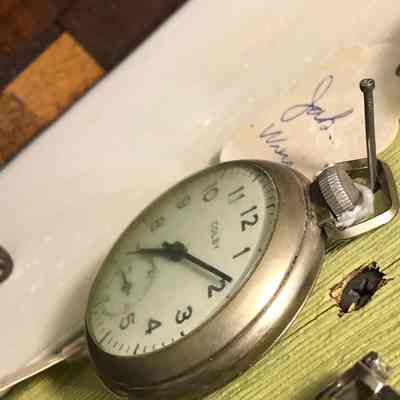 Colby Pocket Watch