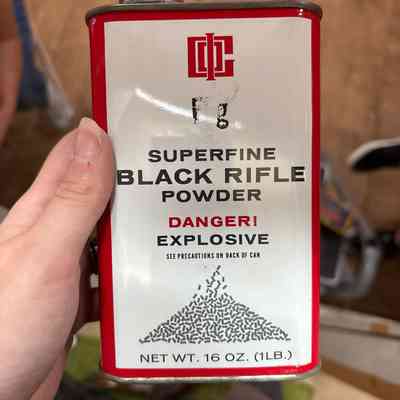 Gun Powder