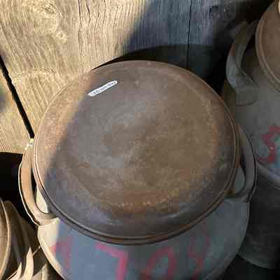 Milk Can