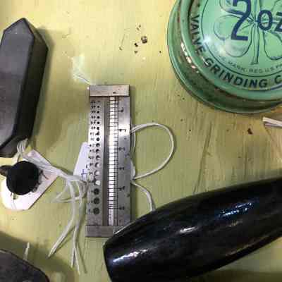 Needle Gauge