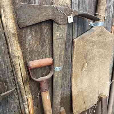 Pick Axe