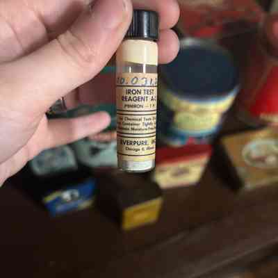 Iron Test Reagent A-2