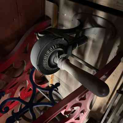 Coffee Grinder Handle