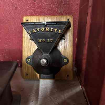 Coffee Grinder
