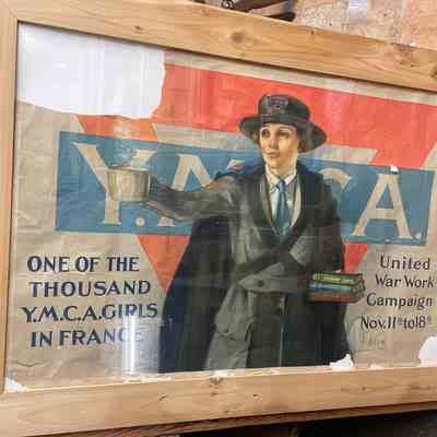 YMCA Poster