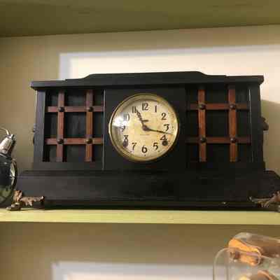 Ingraham Clock