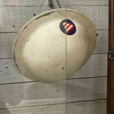 Civil Defense Helmet