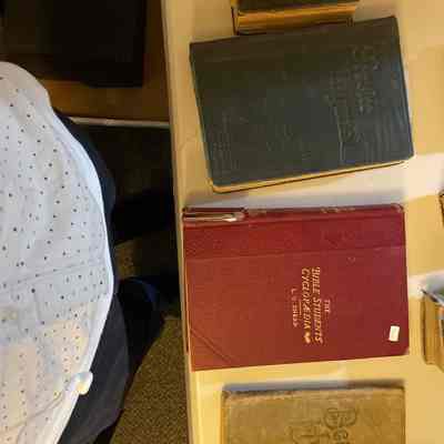 Five Religious Texts
