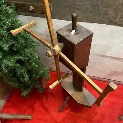 Spinning Wheel