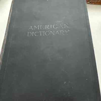 American Dictionary
