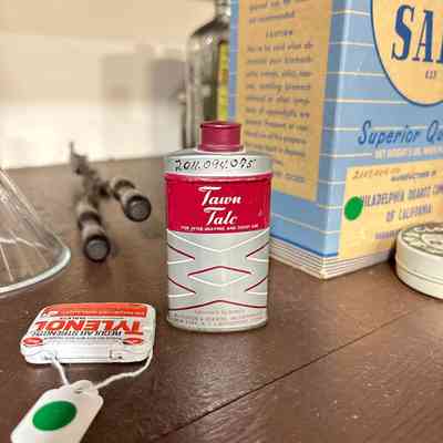Tawn Talc