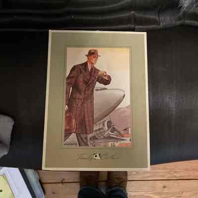 Timely Clothes poster